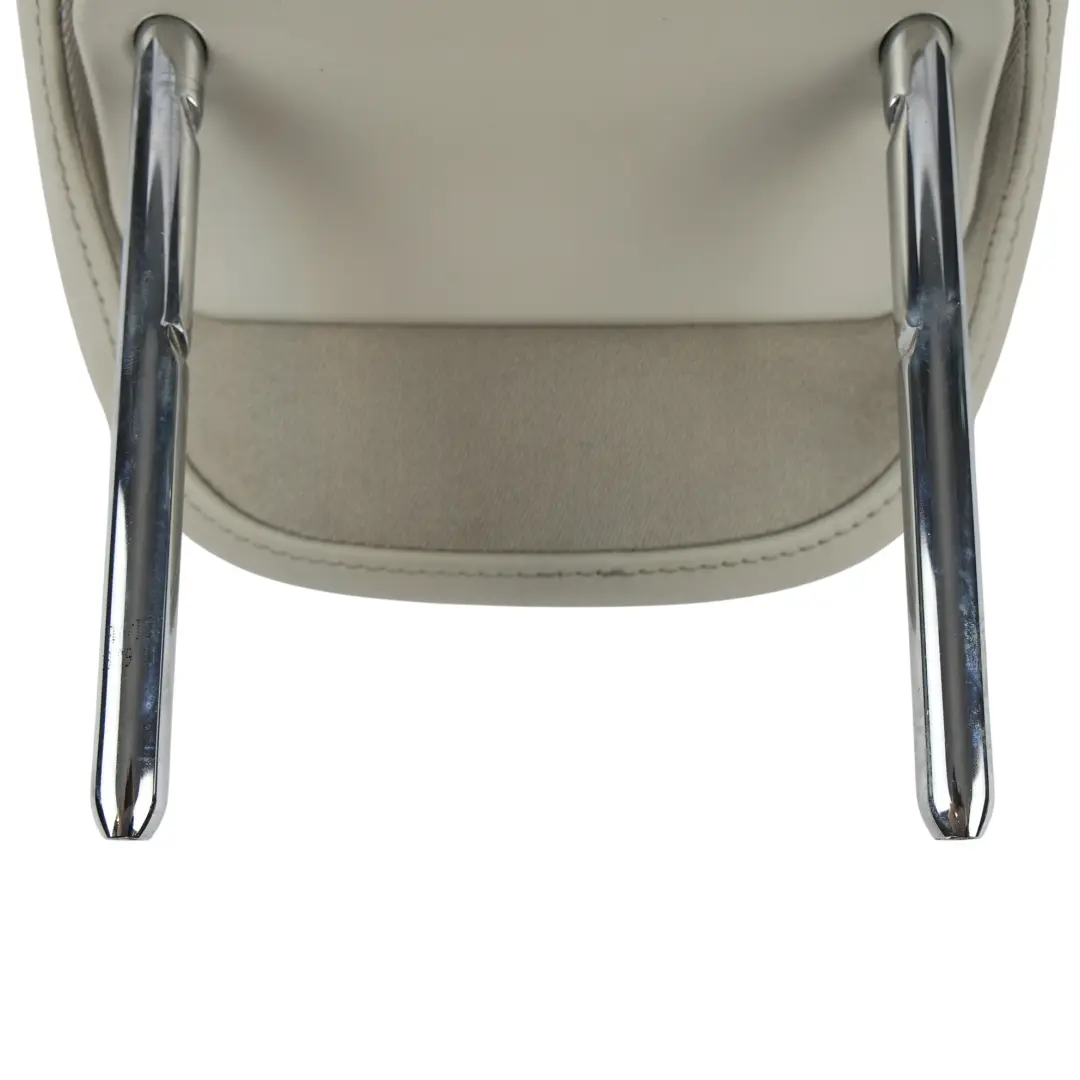 Headrest Adjustable Rear Left Right N/O/S Leather Star Silver to Audi A5 S5 8T Seat with Part number 8T0885973A Audi A5 S5 8T Seat Headrest Adjustable Rear Left Right N/O/S Leather Star Silver - SKU 8T0885973A - Part number 8T0885973A