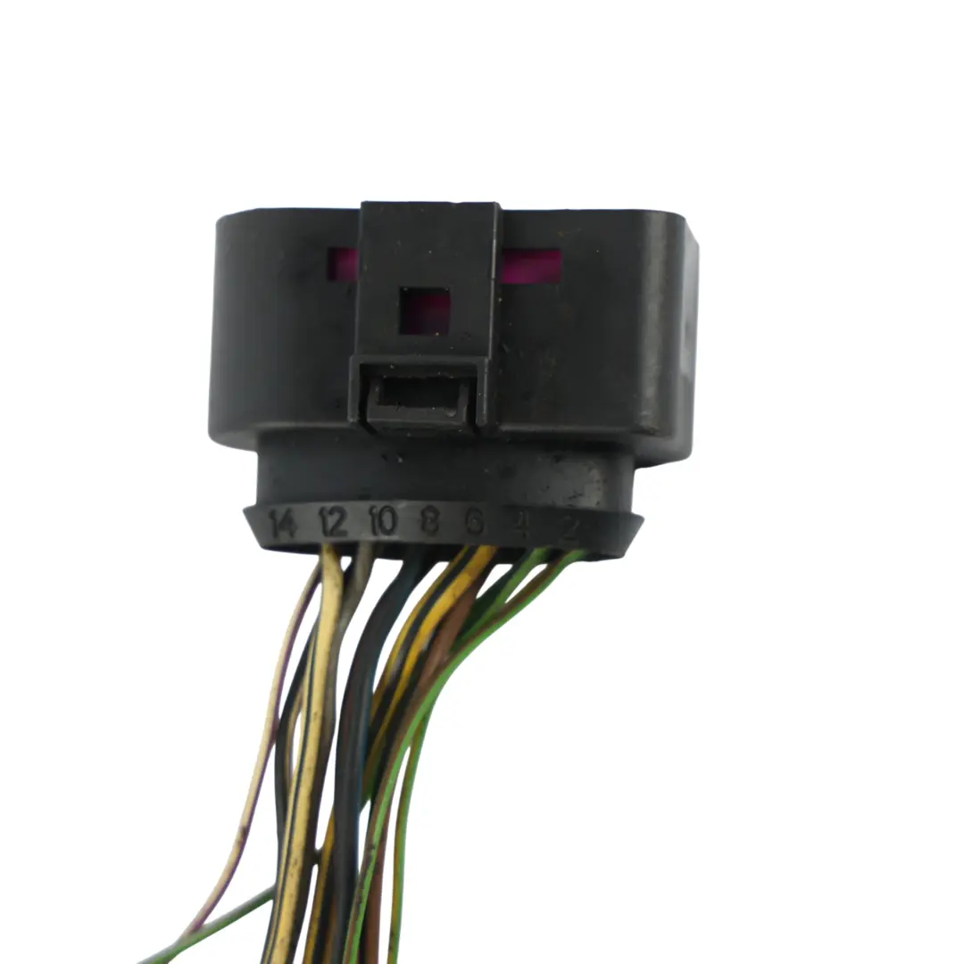 Audi A5 8F Headlight Headlamp Xenon Connector Wire Plug Right O/S - SKU 8T0941003AL-2 - Part number 8T0941003AL