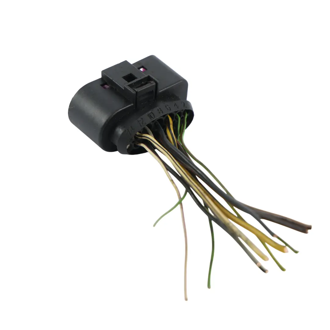 Audi A5 8F Scheinwerfer Xenon Stecker Kabel Rechts - SKU 8T0941003AL-2 - Teilenummer 8T0941003AL