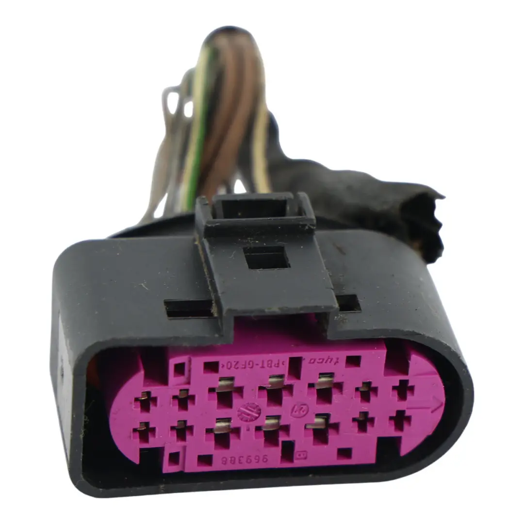 Scheinwerfer Kabel Stecker Buchse Vorne Rechts für Audi A5 8T mit Teilenummer 8T0941004AL Audi A5 8T Scheinwerfer Kabel Stecker Buchse Vorne Rechts - SKU 8T0941004AL-2 - Teilenummer 8T0941004AL