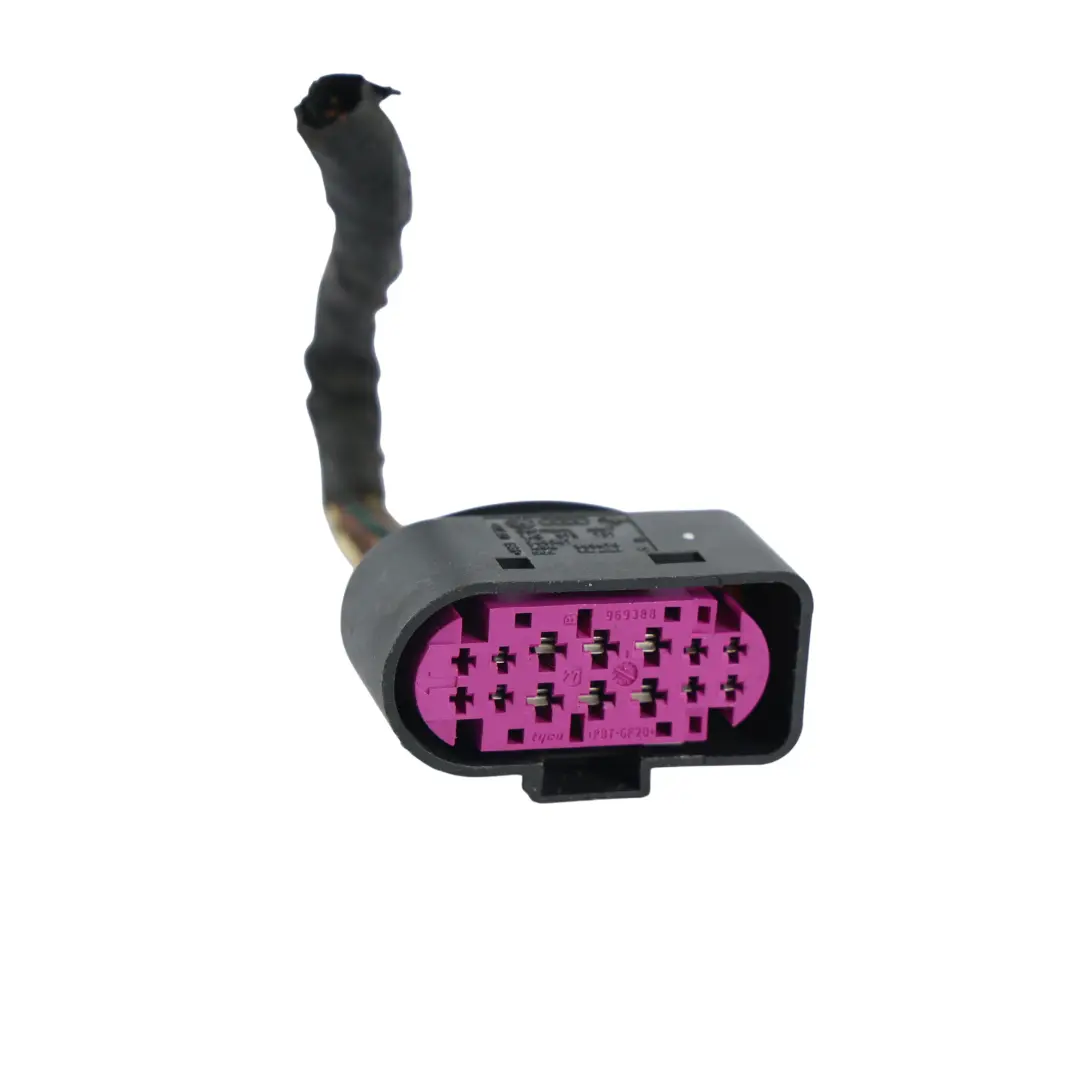 Phare Avant Droit Connecteur Prise Câble pour Audi A5 8T à propos du numéro de pièce 8T0941004AL Audi A5 8T Phare Avant Droit Connecteur Prise Câble - SKU 8T0941004AL-2 - Numéro de pièce 8T0941004AL