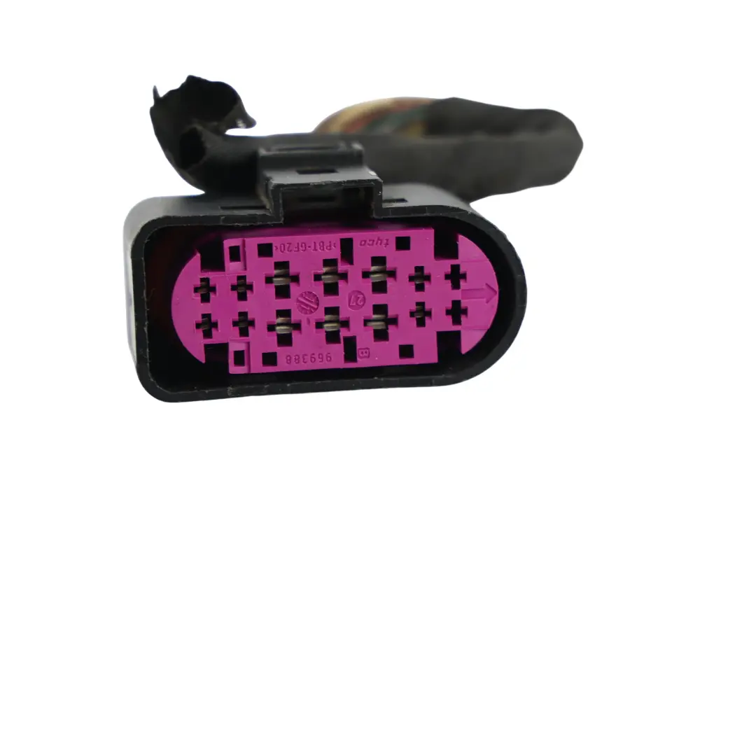 Audi A5 8T Scheinwerfer Kabel Stecker Buchse Vorne Rechts - SKU 8T0941004AL-2 - Teilenummer 8T0941004AL