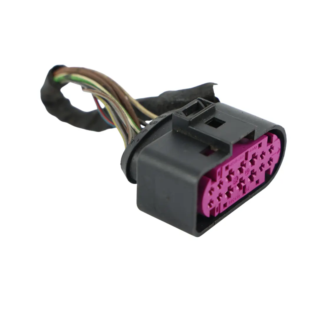 Phare Avant Droit Connecteur Prise Câble pour Audi A5 8T à propos du numéro de pièce 8T0941004AL Audi A5 8T Phare Avant Droit Connecteur Prise Câble - SKU 8T0941004AL-2 - Numéro de pièce 8T0941004AL