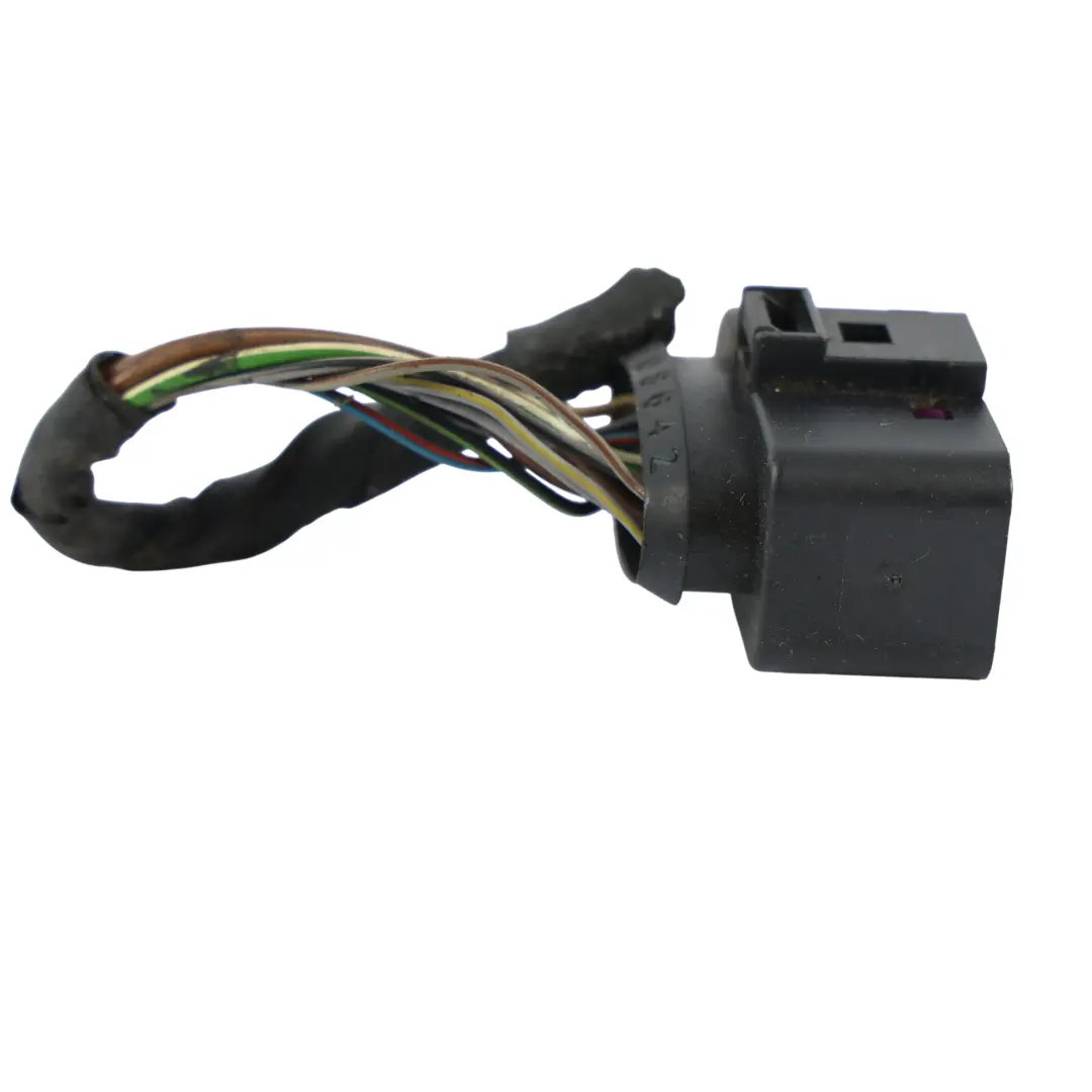 Audi A5 8T Headlight Headlamp Front Right O/S Wire Connector Socket - SKU 8T0941004AL-2 - Part number 8T0941004AL