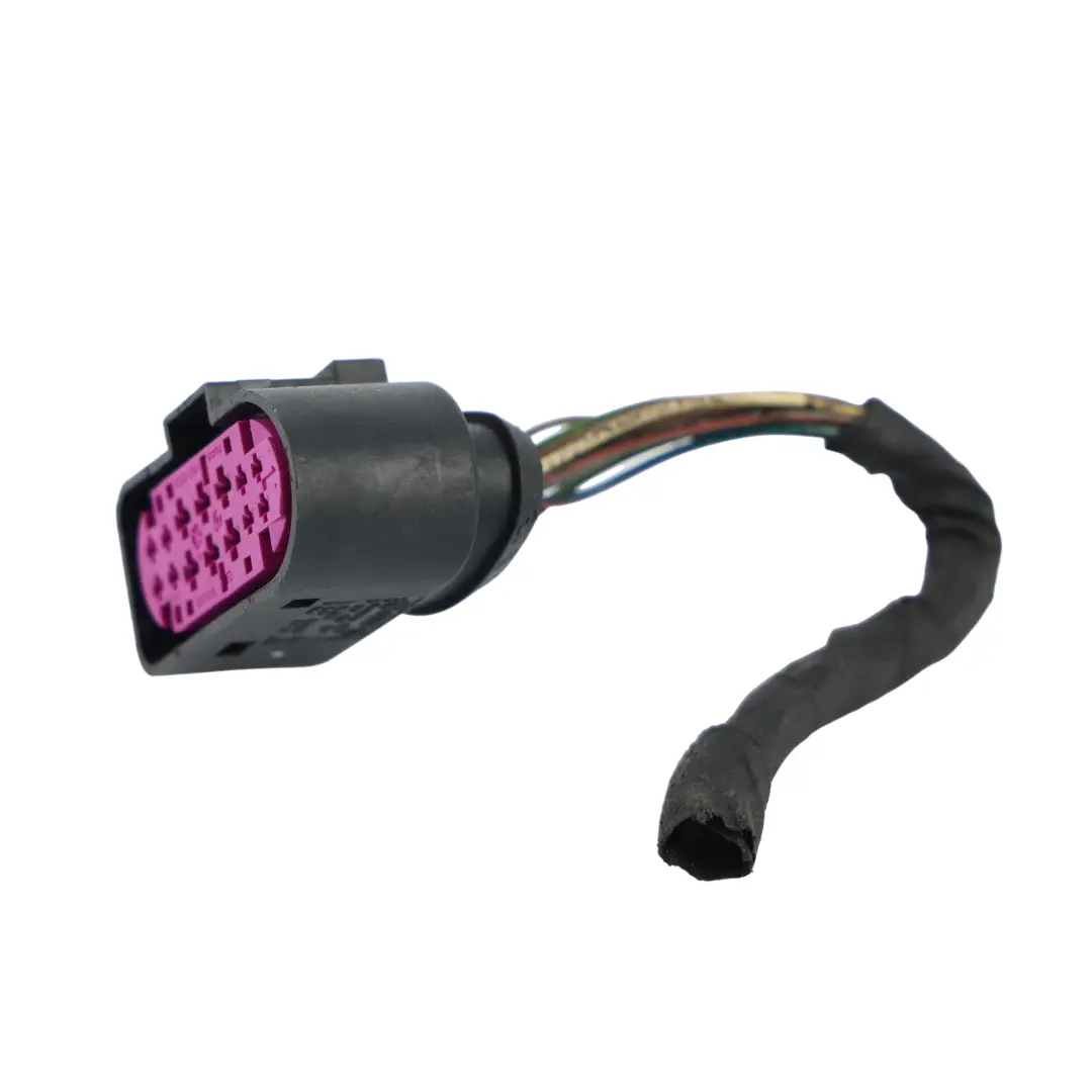 Audi A5 8T Scheinwerfer Kabel Stecker Buchse Vorne Rechts - SKU 8T0941004AL-2 - Teilenummer 8T0941004AL