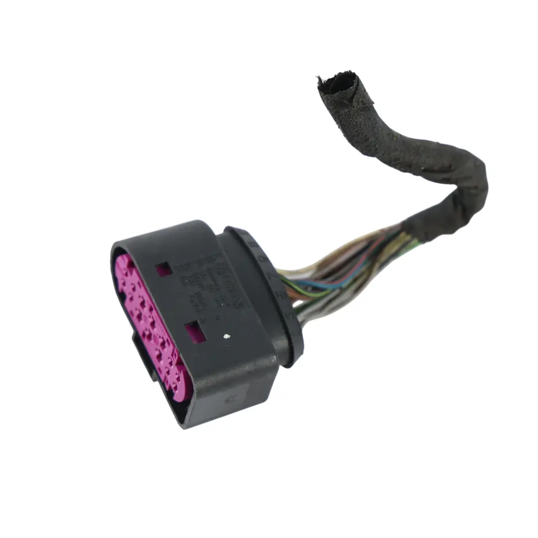 Scheinwerfer Kabel Stecker Buchse Vorne Rechts für Audi A5 8T mit Teilenummer 8T0941004AL Audi A5 8T Scheinwerfer Kabel Stecker Buchse Vorne Rechts - SKU 8T0941004AL-2 - Teilenummer 8T0941004AL