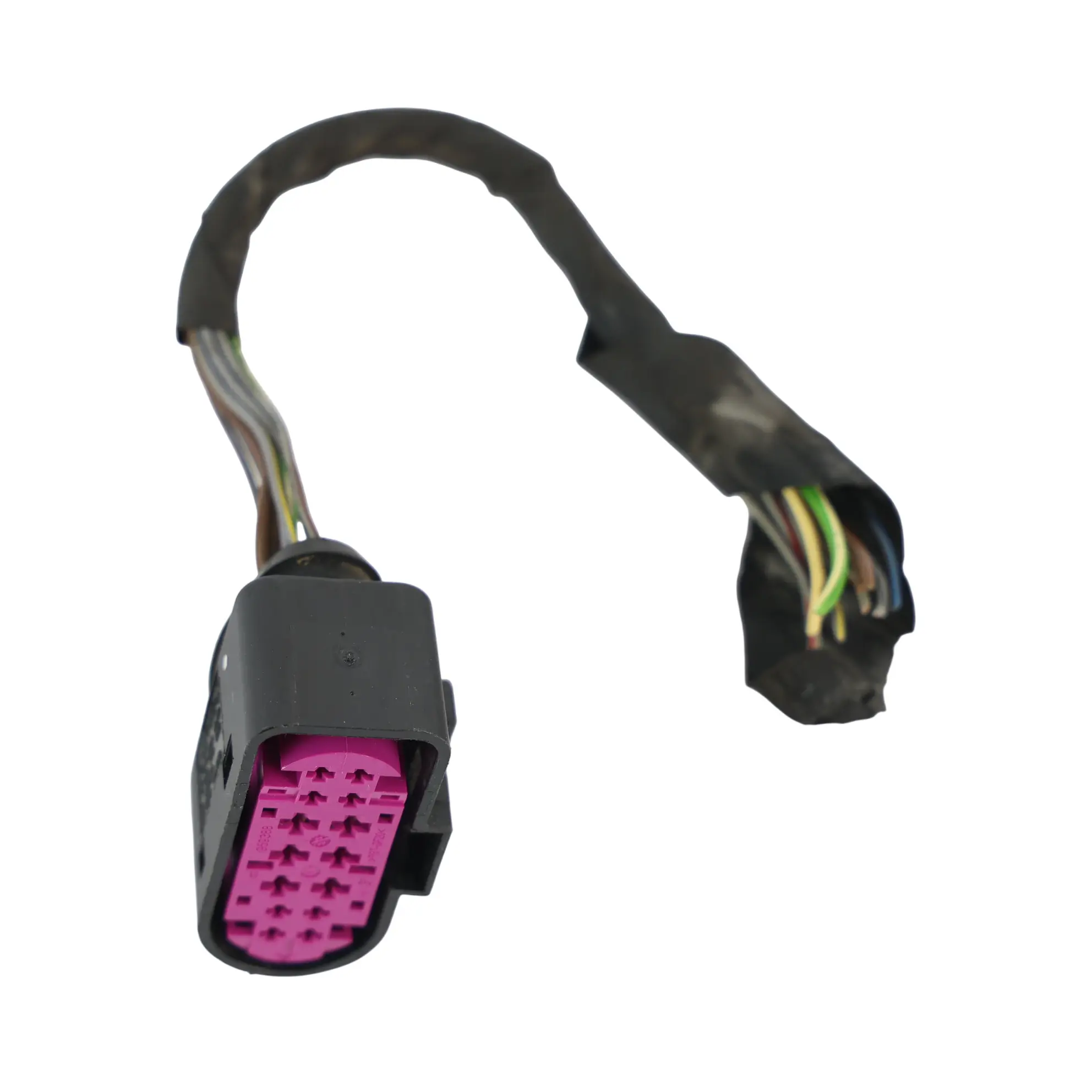 Audi A5 8T Front Headlight Wiring Loom Harness Cable Right O/S 8T0941006D