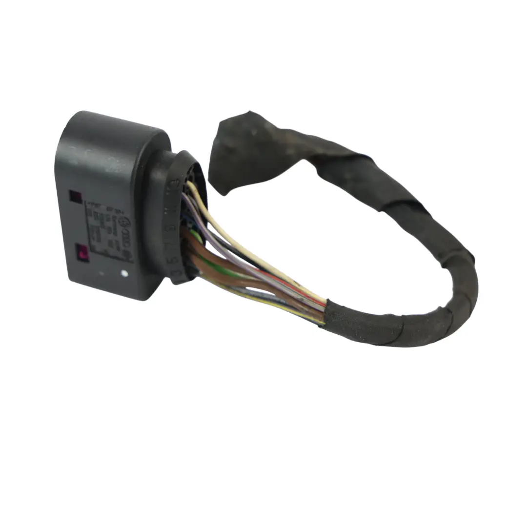 Front Headlight Wiring Loom Harness Cable Right O/S to Audi A5 8T with Part number 8T0941006D Audi A5 8T Front Headlight Wiring Loom Harness Cable Right O/S - SKU 8T0941006D-2 - Part number 8T0941006D