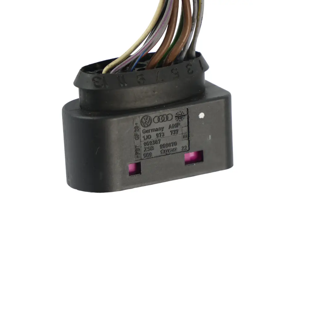 Audi A5 8T Cablaggio Faro Anteriore Destro - SKU 8T0941006D-2 - Numero di parte 8T0941006D