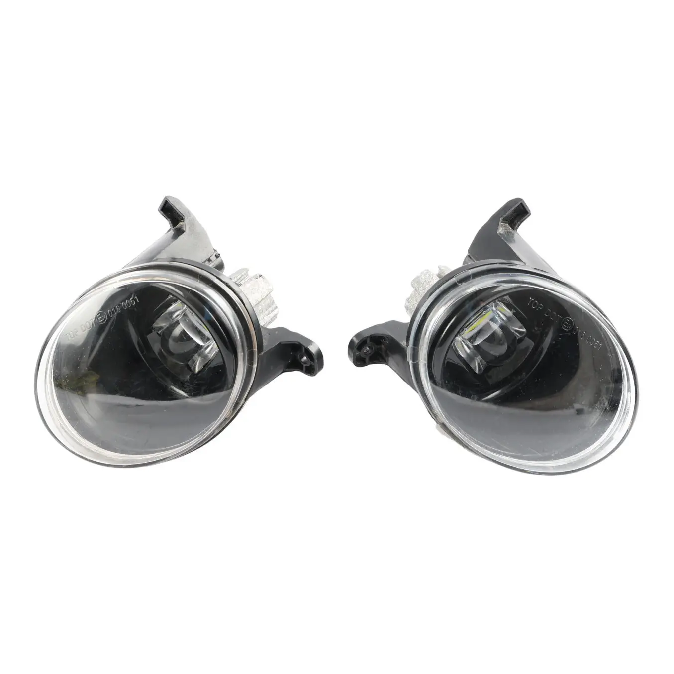 Audi A5 8T Front Bumper Fog Light Set Halogen Lamp Left Right N/O/S TAIWAN