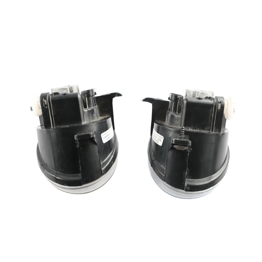 Audi A5 8T Front Bumper Fog Light Set Halogen Lamp Left Right N/O/S TAIWAN - SKU 8T0941699-2 - Part number 8T0941699