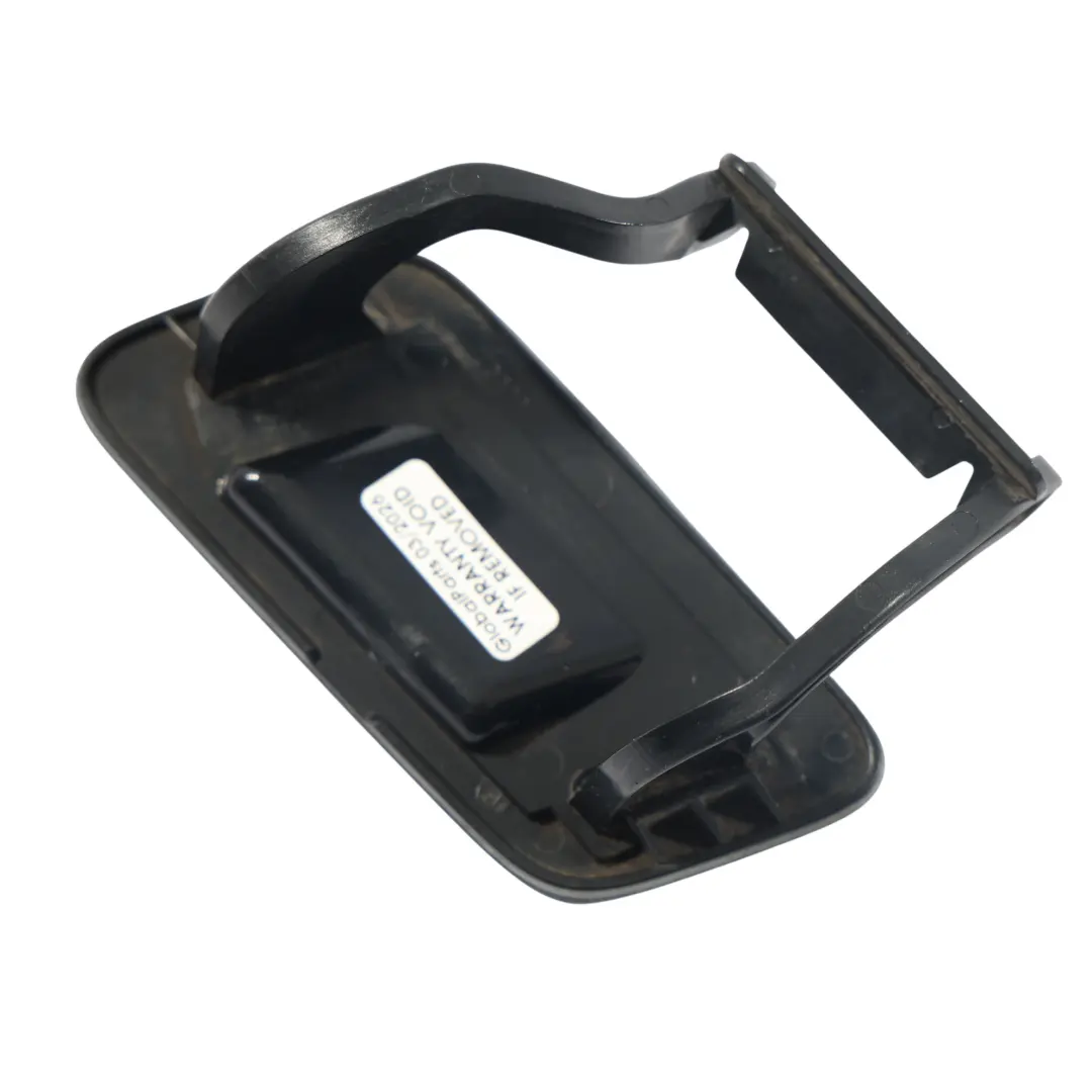 Audi A5 8T Scheinwerferwaschanlage Düse Trim Abdeckung Links Daytona Grau Z7S - SKU 8T0955635B-DGR - Teilenummer 8T0955635B