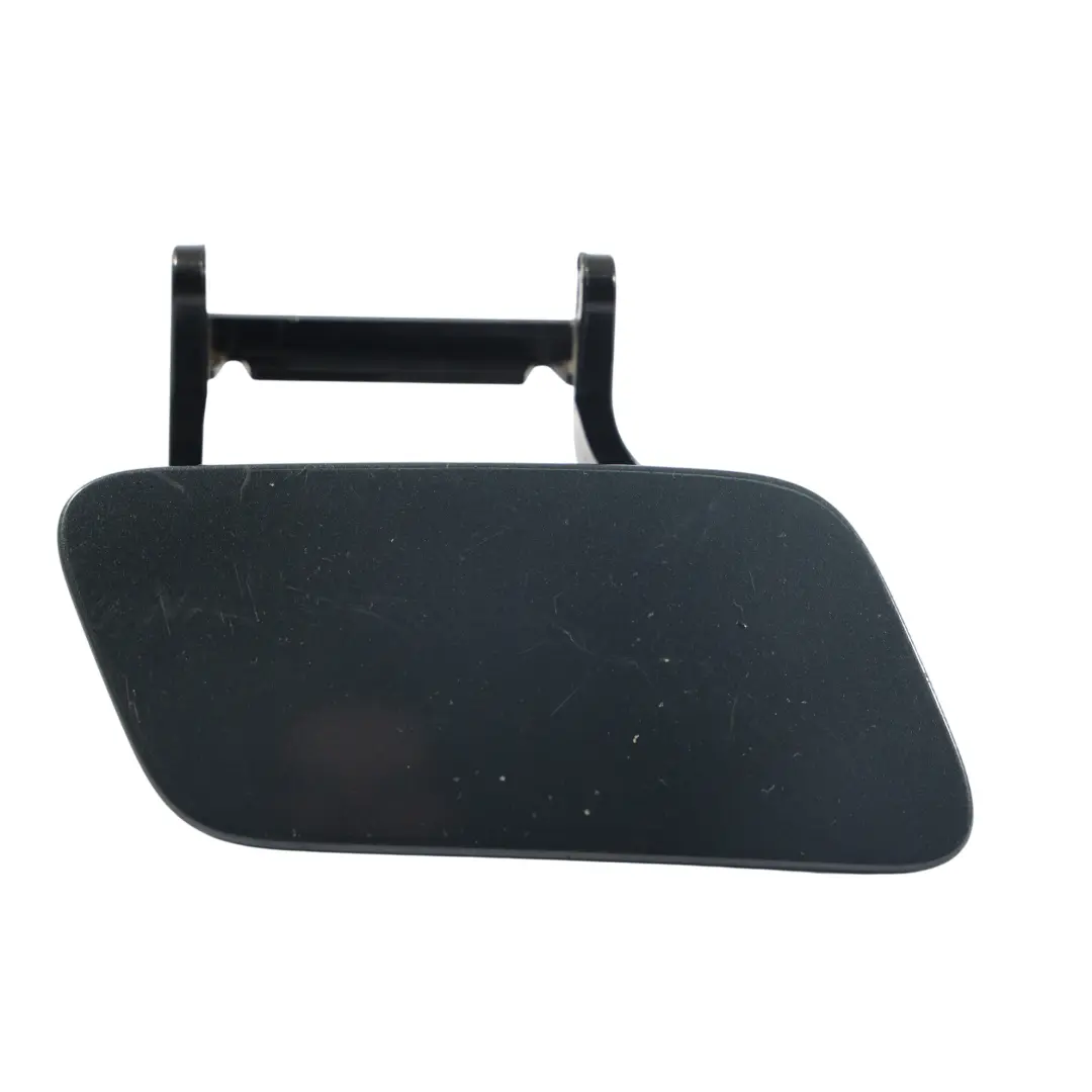 Audi A5 8T Scheinwerferwaschanlage Düse Trim Abdeckung Links Daytona Grau Z7S - SKU 8T0955635B-DGR - Teilenummer 8T0955635B