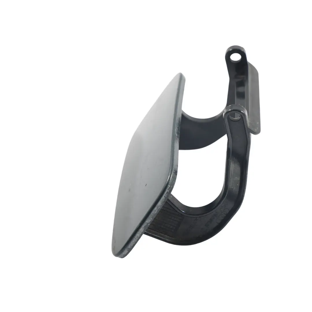 Audi A5 8T Scheinwerferwaschanlage Düse Trim Abdeckung Links Daytona Grau Z7S - SKU 8T0955635B-DGR - Teilenummer 8T0955635B