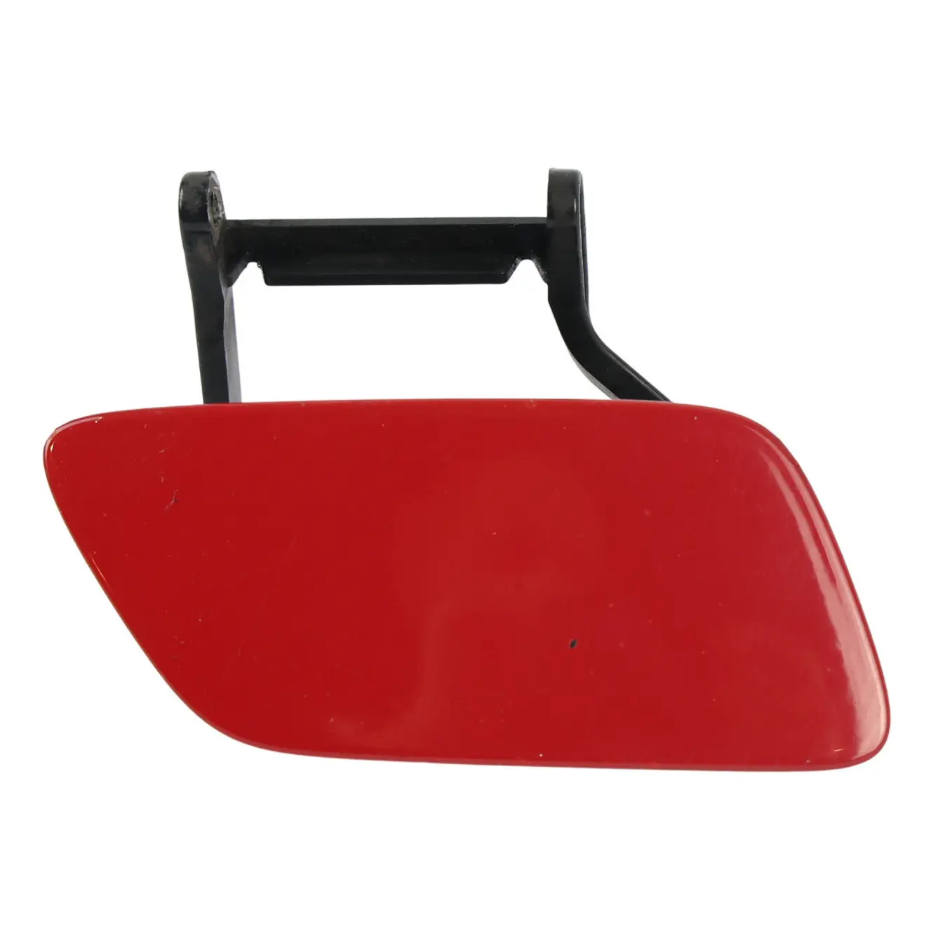 Audi A5 8T Headlight Washer Nozzle Trim Cover Flap Right O/S Brilliant Red - Y3J