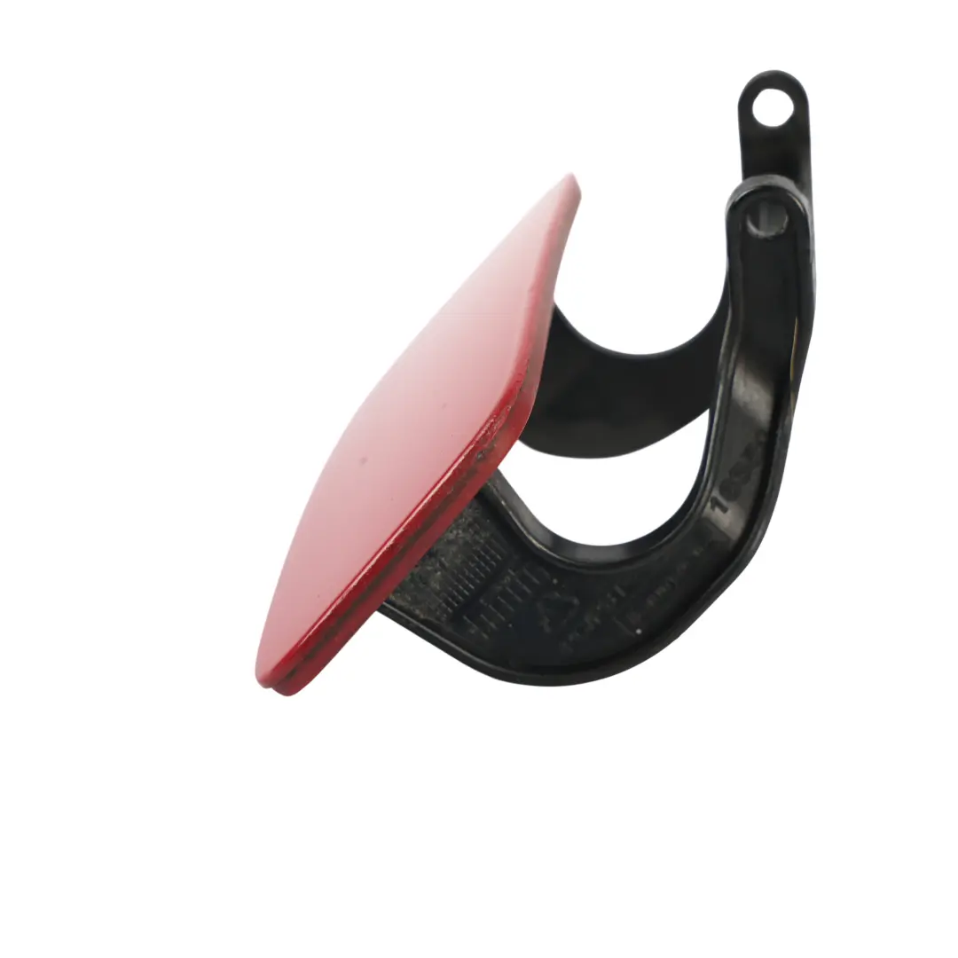 Audi A5 8T Copri Ugello Lavavetro Faro Destro Rosso Brillante Y3J - SKU 8T0955636A-BRR - Numero di parte 8T0955636A