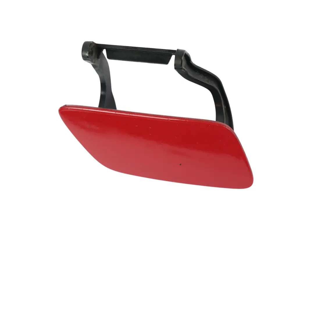 Audi A5 8T Headlight Washer Nozzle Trim Cover Flap Right O/S Brilliant Red - Y3J - SKU 8T0955636A-BRR - Part number 8T0955636A