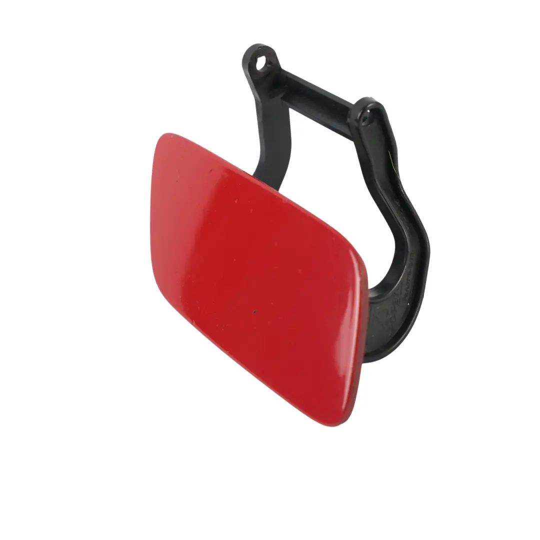 Audi A5 8T Cache Buse Lave Phare Volet Droit Rouge Brillant Y3J - SKU 8T0955636A-BRR - Numéro de pièce 8T0955636A