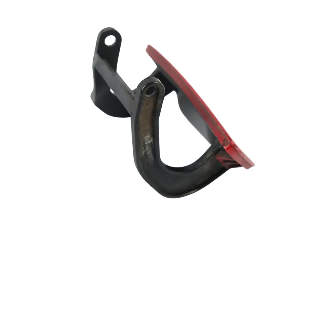 Audi A5 8T Copri Ugello Lavavetro Faro Destro Rosso Brillante Y3J - SKU 8T0955636A-BRR - Numero di parte 8T0955636A