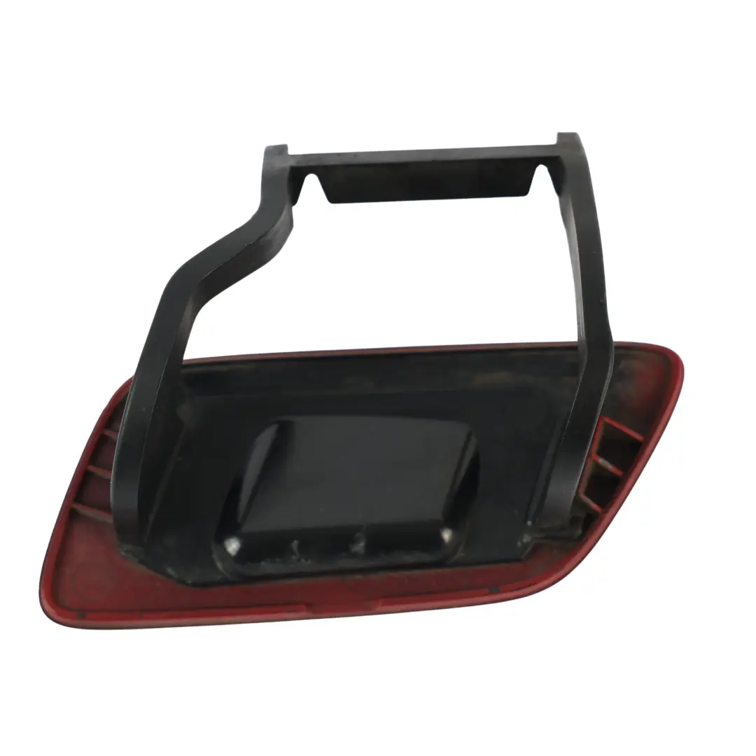 Audi A5 8T Headlight Washer Nozzle Trim Cover Flap Right O/S Brilliant Red - Y3J - SKU 8T0955636A-BRR - Part number 8T0955636A