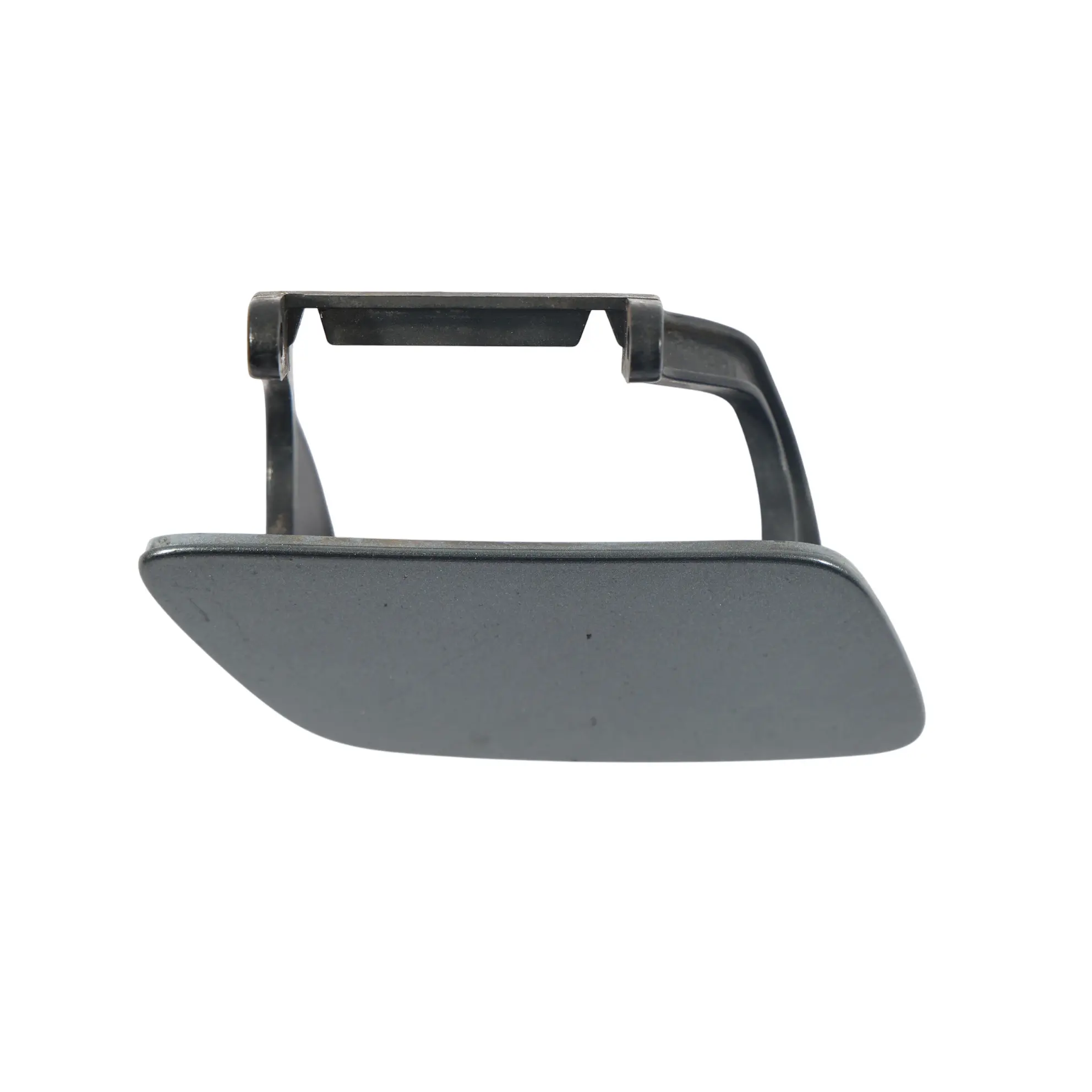 Audi A5 8T Headlight Washer Cover Mount Right O/S Daytona Grey - Z7S 8T0955636A