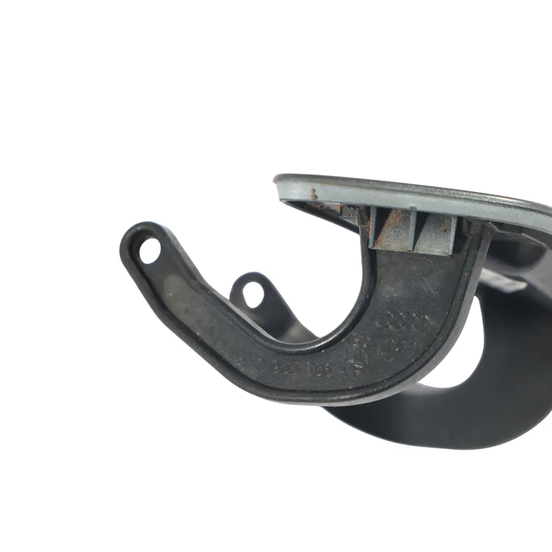 Scheinwerfer Waschanlage Abdeckung Rechts Daytona Grau Z7S für Audi A5 8T mit Teilenummer 8T0955636A Audi A5 8T Scheinwerfer Waschanlage Abdeckung Rechts Daytona Grau Z7S - SKU 8T0955636A-DGR - Teilenummer 8T0955636A