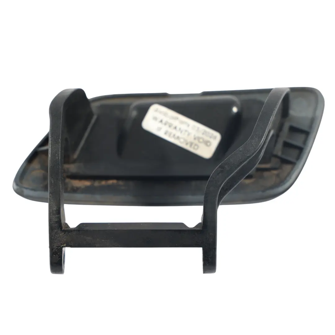 Audi A5 8T Soporte Tapa Lavafaros Derecho Gris Daytona Z7S - SKU 8T0955636A-DGR - Número de pieza 8T0955636A