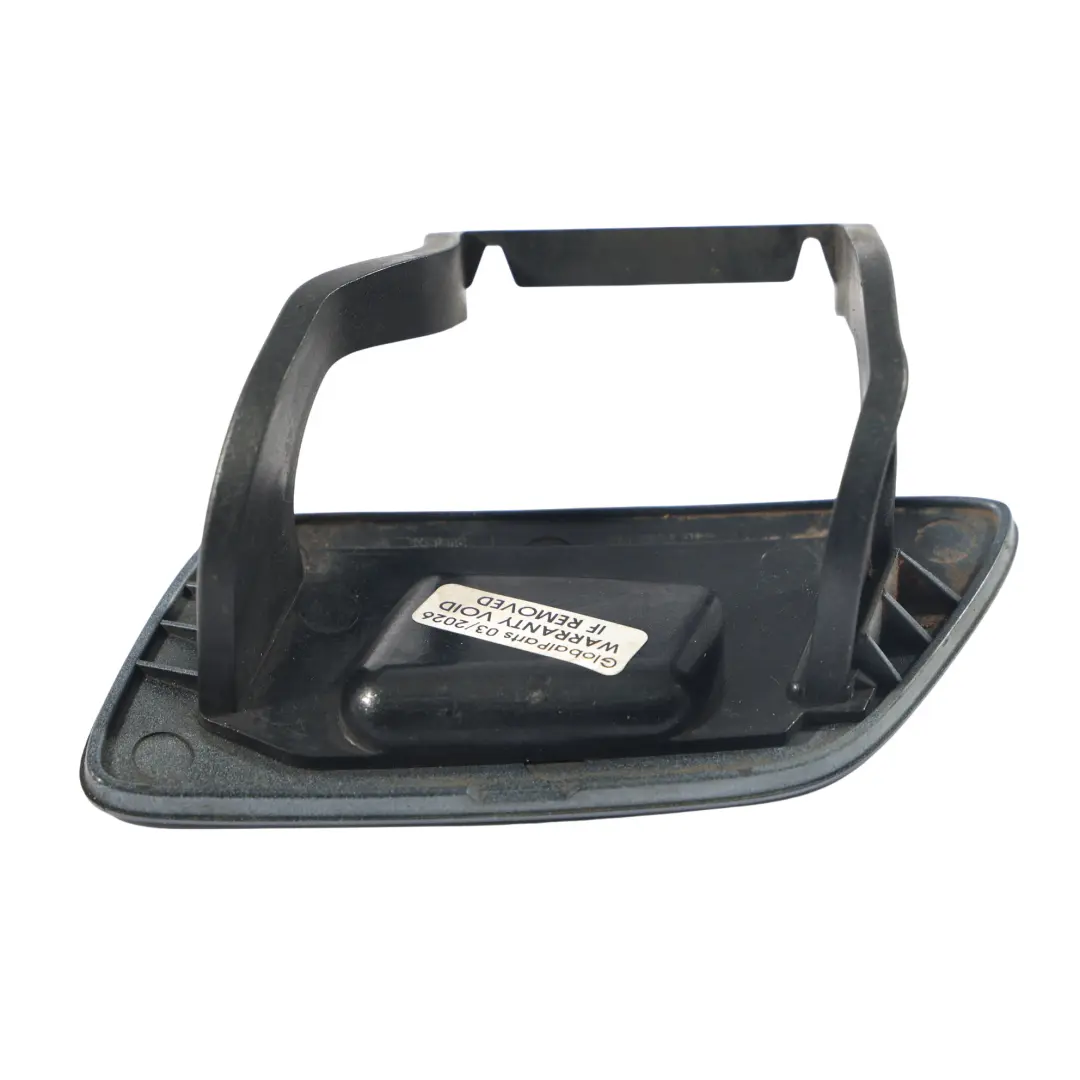 Audi A5 8T Soporte Tapa Lavafaros Derecho Gris Daytona Z7S - SKU 8T0955636A-DGR - Número de pieza 8T0955636A