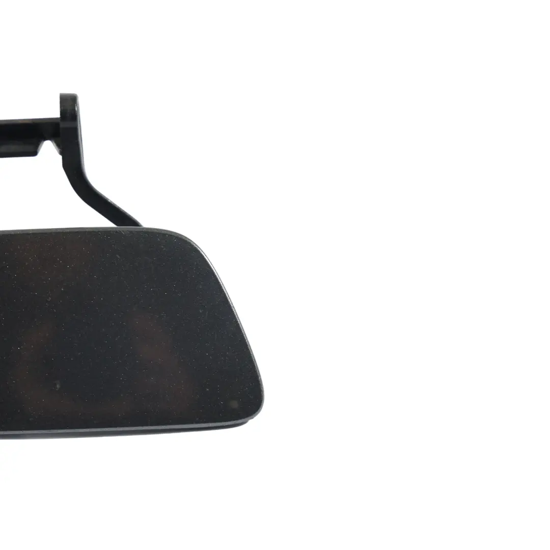 Audi A5 8T Headlight Washer Cover Mount Right O/S Daytona Grey - Z7S - SKU 8T0955636A-DGR - Part number 8T0955636A