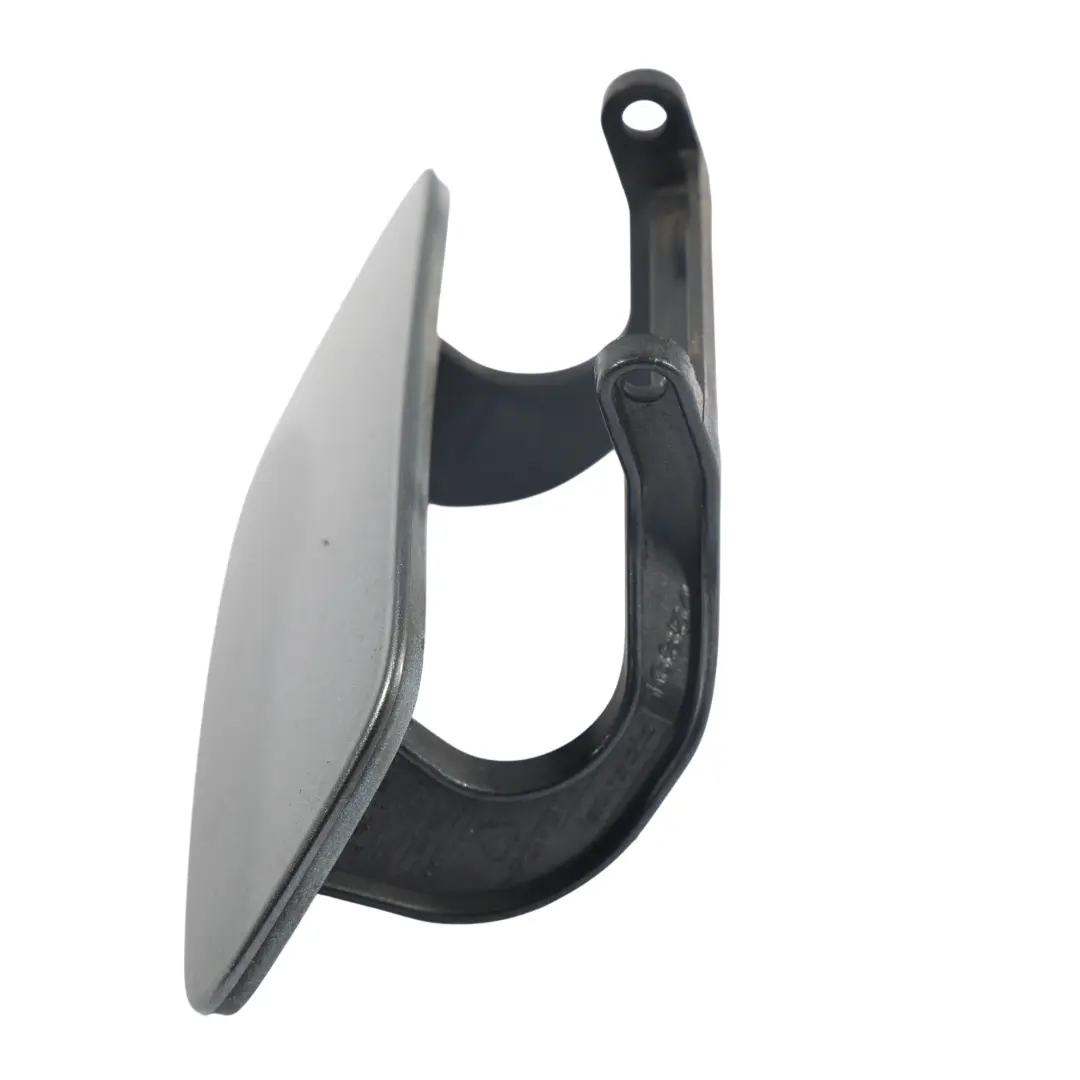 Audi A5 8T Soporte Tapa Lavafaros Derecho Gris Daytona Z7S - SKU 8T0955636A-DGR - Número de pieza 8T0955636A