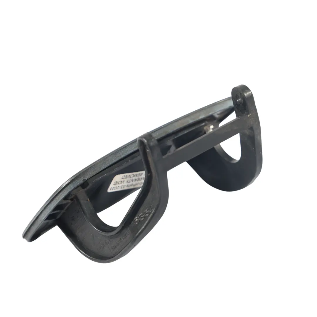 Copertura Lavavetri Faro Destro Grigio Daytona Z7S per Audi A5 8T con numero di parte 8T0955636A Audi A5 8T Copertura Lavavetri Faro Destro Grigio Daytona Z7S - SKU 8T0955636A-DGR - Numero di parte 8T0955636A