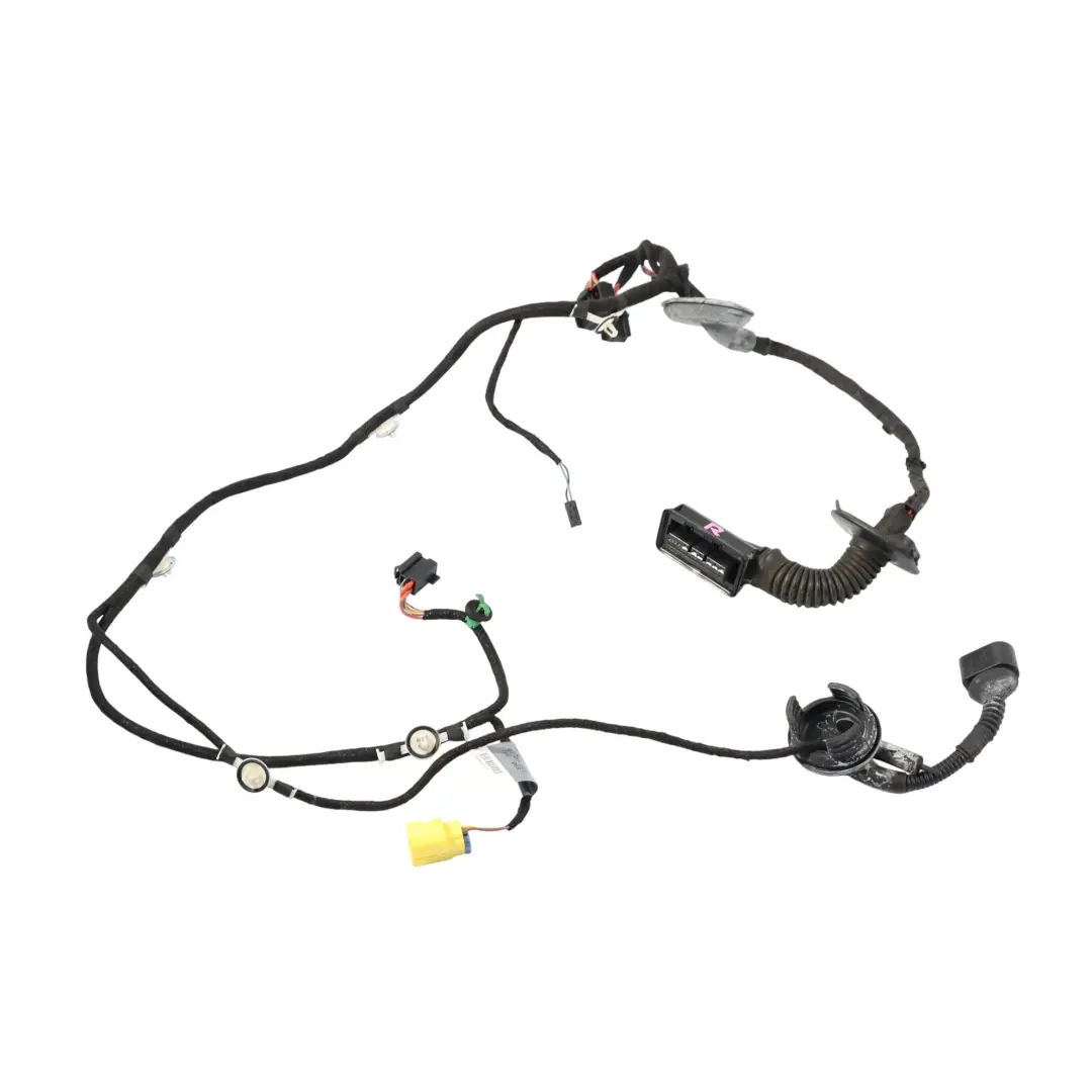 Wiązka Przewodów Drzwi Strona Kierowcy do Audi A5 8T Coupe o numerze 8T0971029A Audi A5 8T Coupe Wiązka Przewodów Drzwi Strona Kierowcy - SKU 8T0971029A - Numer Części 8T0971029A