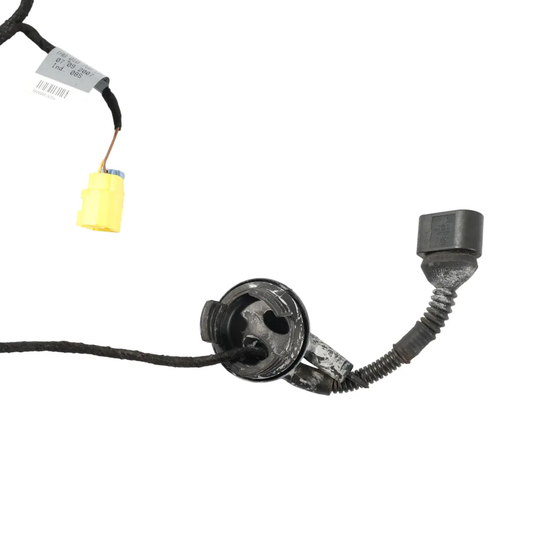 Audi A5 8T Coupe Cablaggio Porta Anteriore Lato Guida - SKU 8T0971029A - Numero di parte 8T0971029A