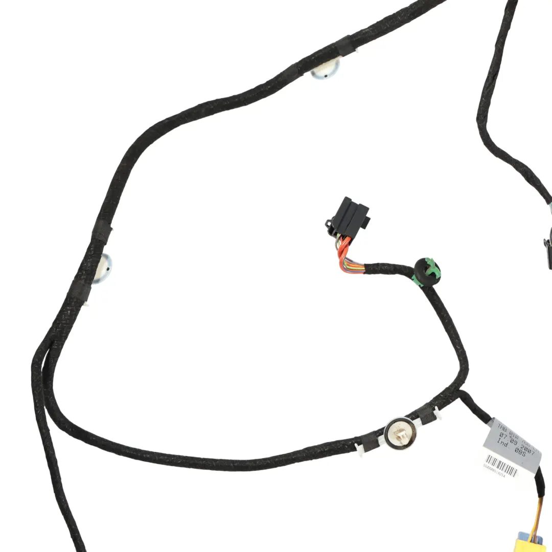 Faisceau Câblage Porte Avant Côté Conducteur pour Audi A5 8T Coupe à propos du numéro de pièce 8T0971029A Audi A5 8T Coupe Faisceau Câblage Porte Avant Côté Conducteur - SKU 8T0971029A - Numéro de pièce 8T0971029A