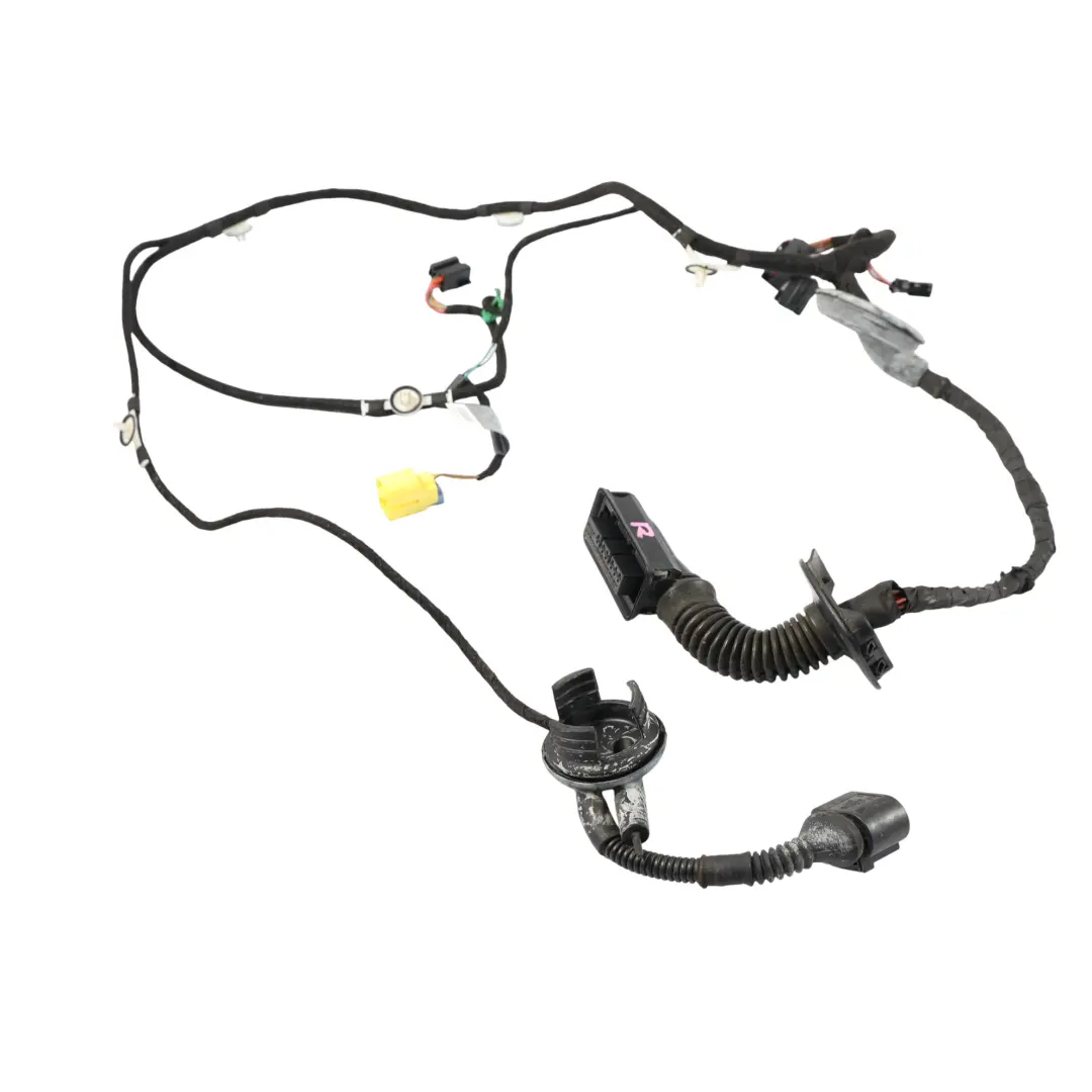 Arnés Cableado Puerta Delantera Lado Conductor para Audi A5 8T Coupe con número de pieza 8T0971029A Audi A5 8T Coupe Arnés Cableado Puerta Delantera Lado Conductor - SKU 8T0971029A - Número de pieza 8T0971029A