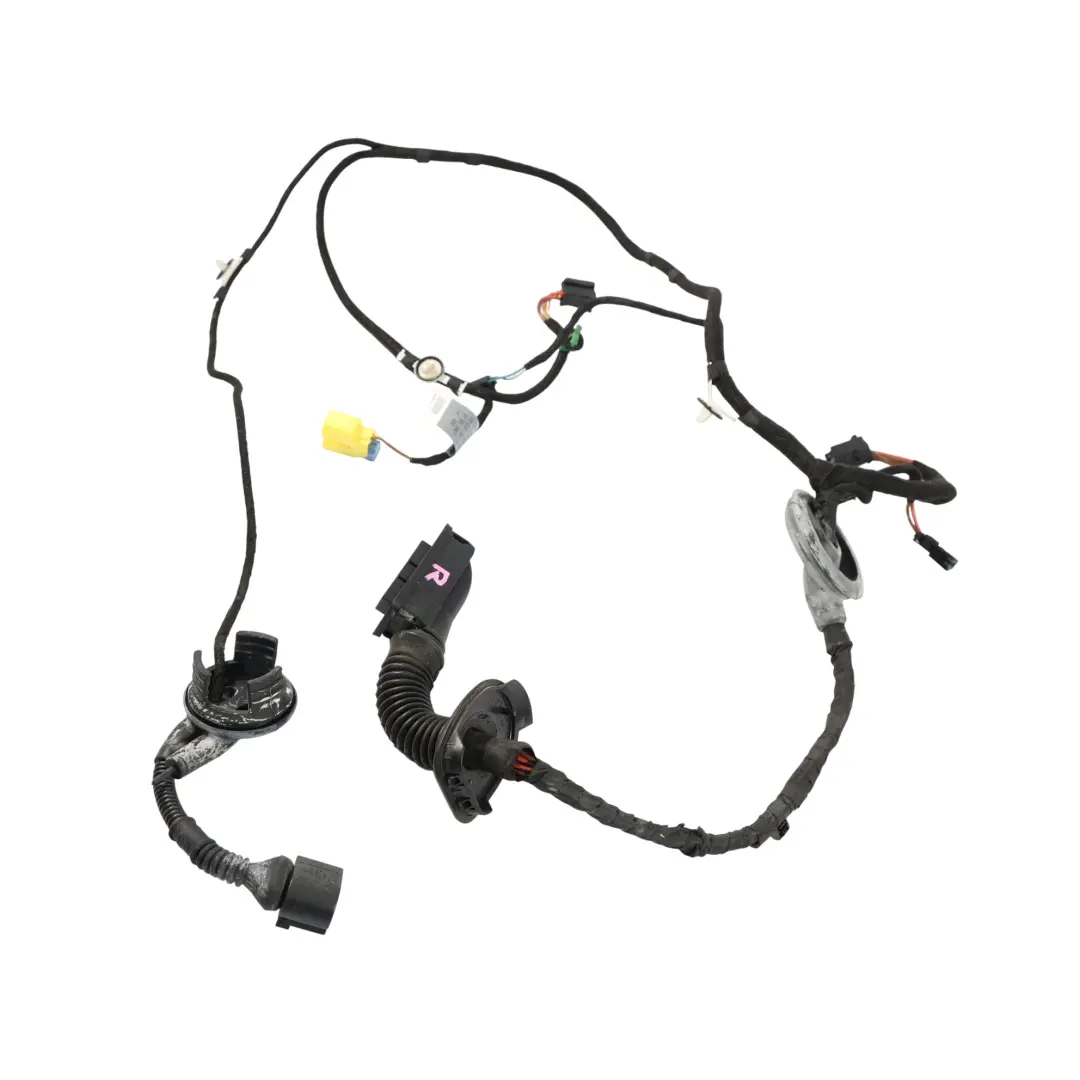 Audi A5 8T Coupe Cablaggio Porta Anteriore Lato Guida - SKU 8T0971029A - Numero di parte 8T0971029A