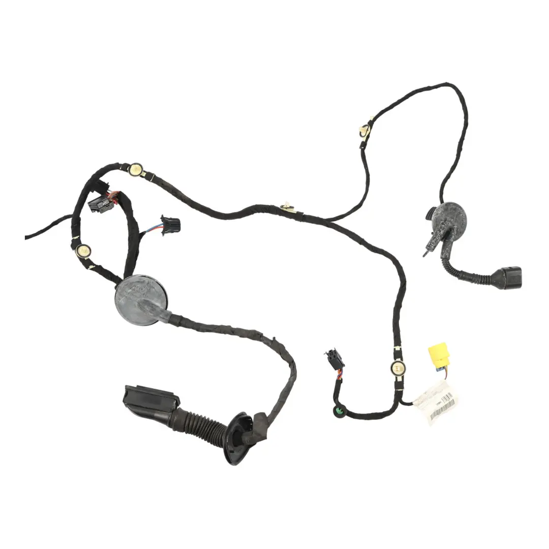 Tür Kabelbaum Stecker Kabel Beifahrerseite für Audi A5 8T Coupe mit Teilenummer 8T0971030A Audi A5 8T Coupe Tür Kabelbaum Stecker Kabel Beifahrerseite - SKU 8T0971030A - Teilenummer 8T0971030A