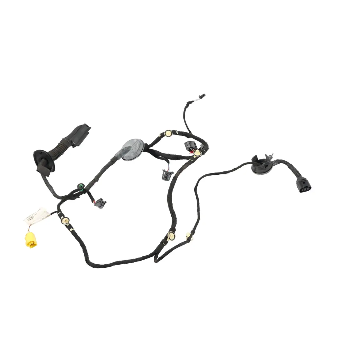 Audi A5 8T Coupe Faisceau Câblage Porte Connecteur Côté Passager - SKU 8T0971030A - Numéro de pièce 8T0971030A