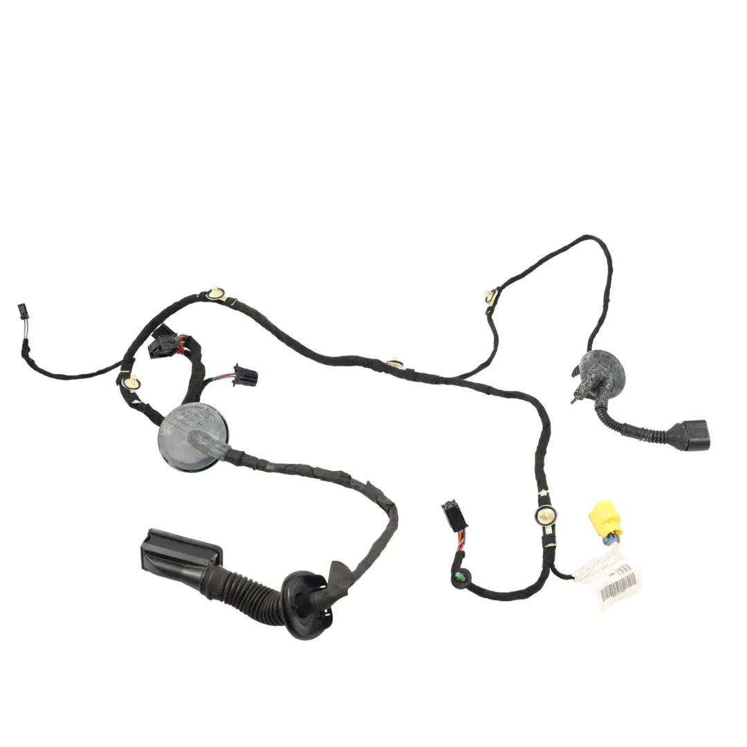 Conector Cable Mazo Puerta Lado Pasajero para Audi A5 8T Coupe con número de pieza 8T0971030A Audi A5 8T Coupe Conector Cable Mazo Puerta Lado Pasajero - SKU 8T0971030A - Número de pieza 8T0971030A