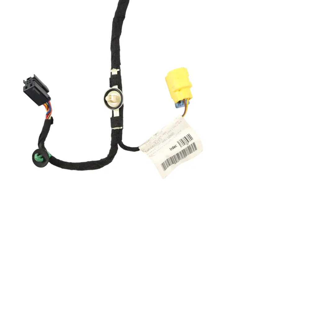 Audi A5 8T Coupe Faisceau Câblage Porte Connecteur Côté Passager - SKU 8T0971030A - Numéro de pièce 8T0971030A