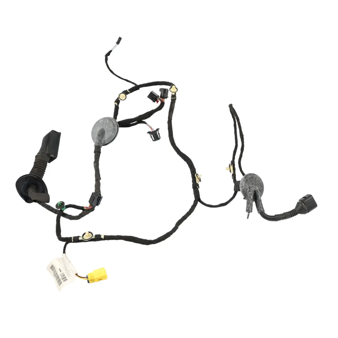 Audi A5 8T Coupe Conector Cable Mazo Puerta Lado Pasajero - SKU 8T0971030A - Número de pieza 8T0971030A