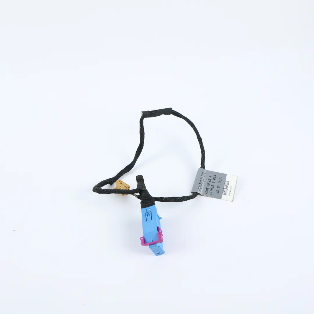 Audi A5 8T Faisceau Câblage Porte Avant Droite Passager - SKU 8T0971036A - Numéro de pièce 8T0971036A