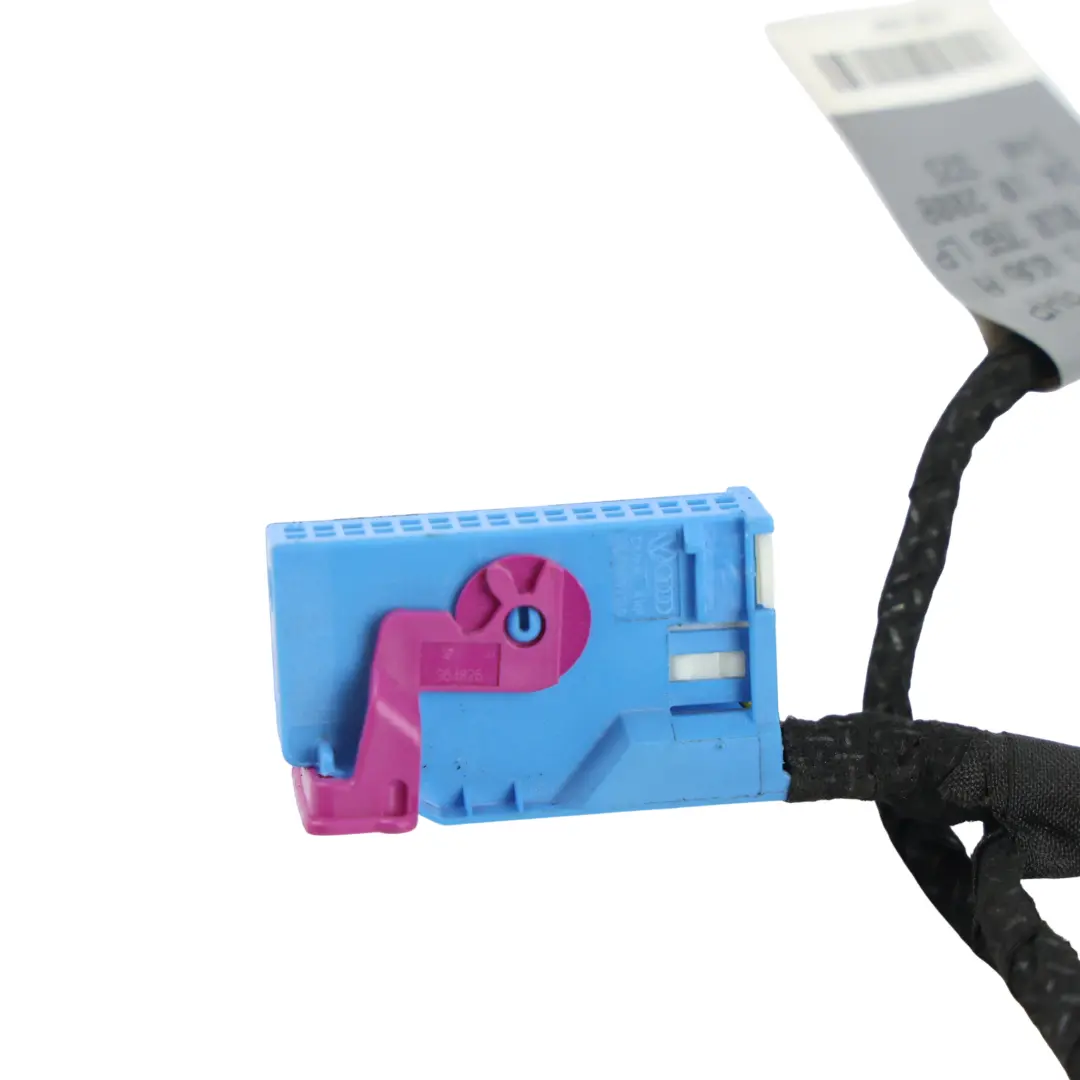 Audi A5 8T Arnés Cableado Puerta Delantera Derecha Pasajero - SKU 8T0971036A - Número de pieza 8T0971036A