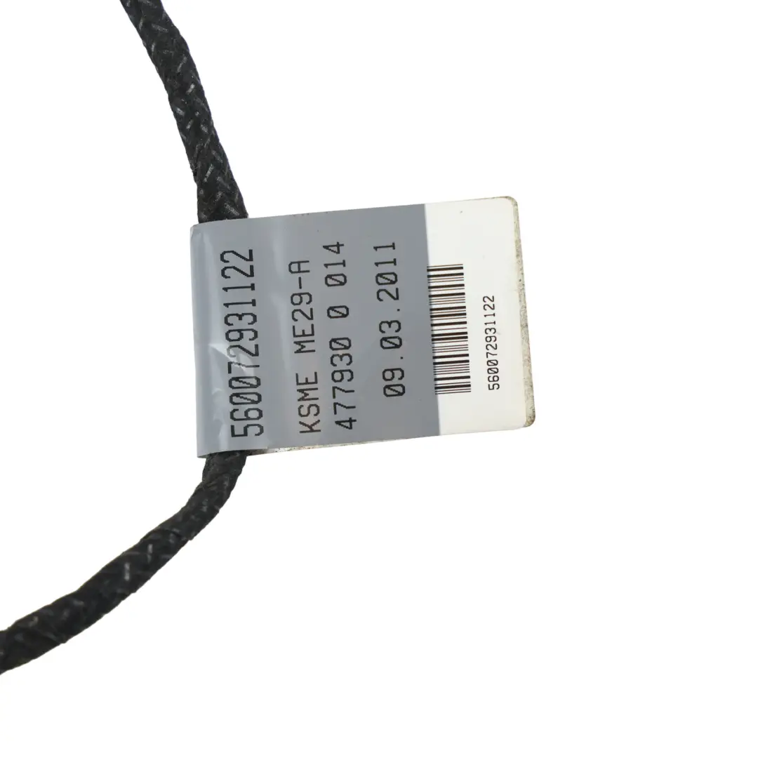 Audi A5 8T Kabelbaum Tür Vorne Rechts Beifahrerseite - SKU 8T0971036A - Teilenummer 8T0971036A