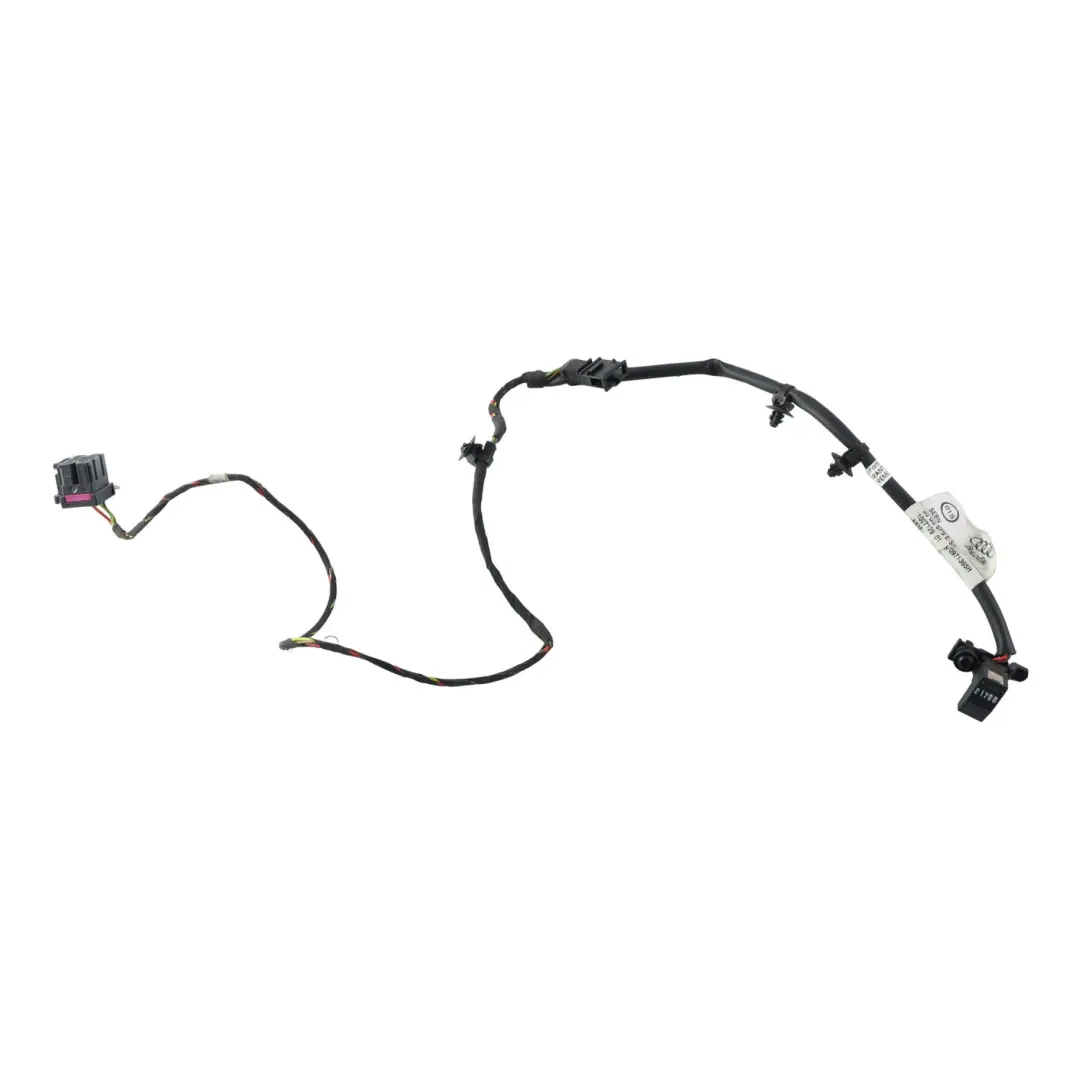 Audi A5 8F Câble Siège Avant Faisceau Électrique Gauche Droite - SKU 8T0971365H - Numéro de pièce 8T0971365H