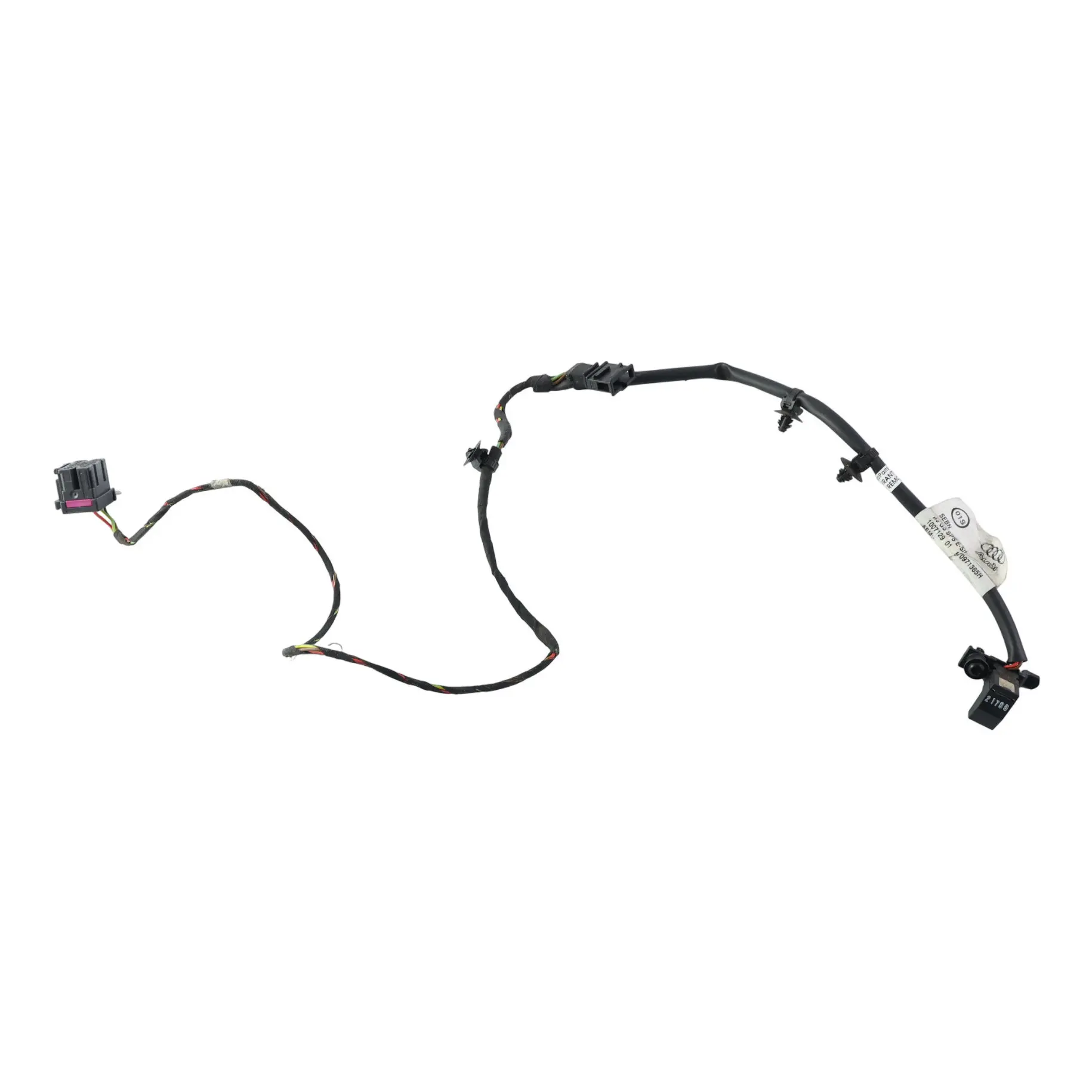 Audi A5 8F Câble Siège Avant Faisceau Électrique Gauche Droite 8T0971365H