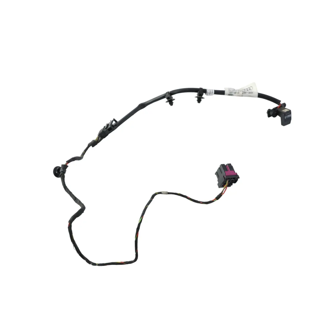 Audi A5 8F Wiązka Przewodów Fotela Przednia Lewa Prawa - SKU 8T0971365H - Numer Części 8T0971365H