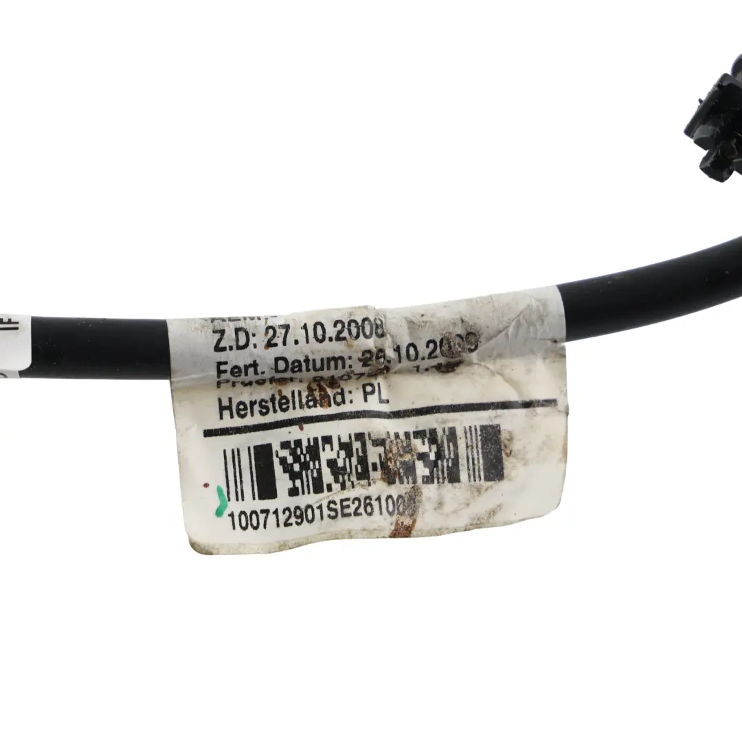 8F Câble Siège Avant Faisceau Électrique Gauche Droite pour Audi A5 à propos du numéro de pièce 8T0971365H Audi A5 8F Câble Siège Avant Faisceau Électrique Gauche Droite - SKU 8T0971365H - Numéro de pièce 8T0971365H