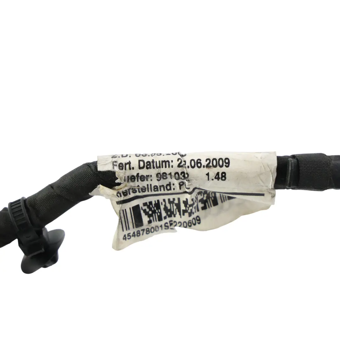 Audi A5 8F Vordersitz Kabel Kabelbaum 8T0971366CF - SKU RHD-8T0971366AD - Teilenummer 8T0971366CE