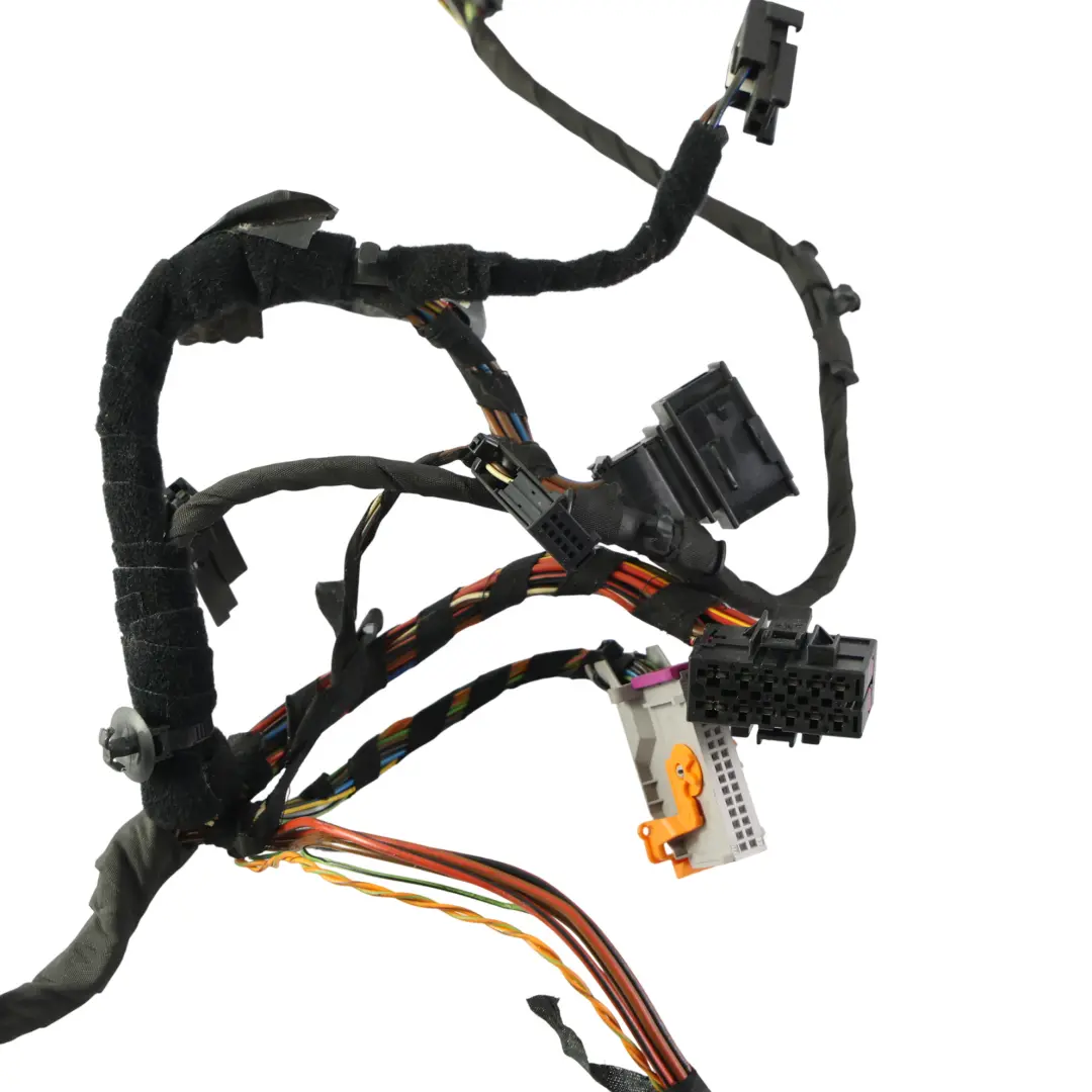 Audi A5 8F Front Seat Cable Wiring Loom Harness 8T0971366CF - SKU RHD-8T0971366AD - Part number 8T0971366CE
